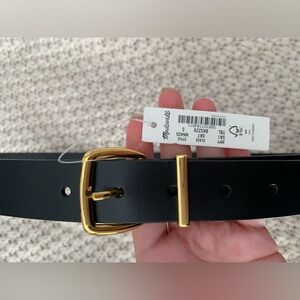 NWT Madewell belt